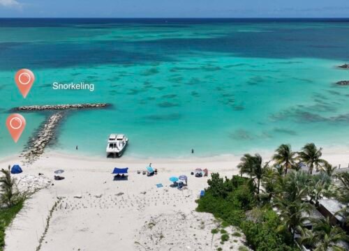 Corporate VIP car service Turks & Caicos