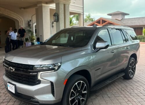 Wedding transportation concierge Turks & Caicos